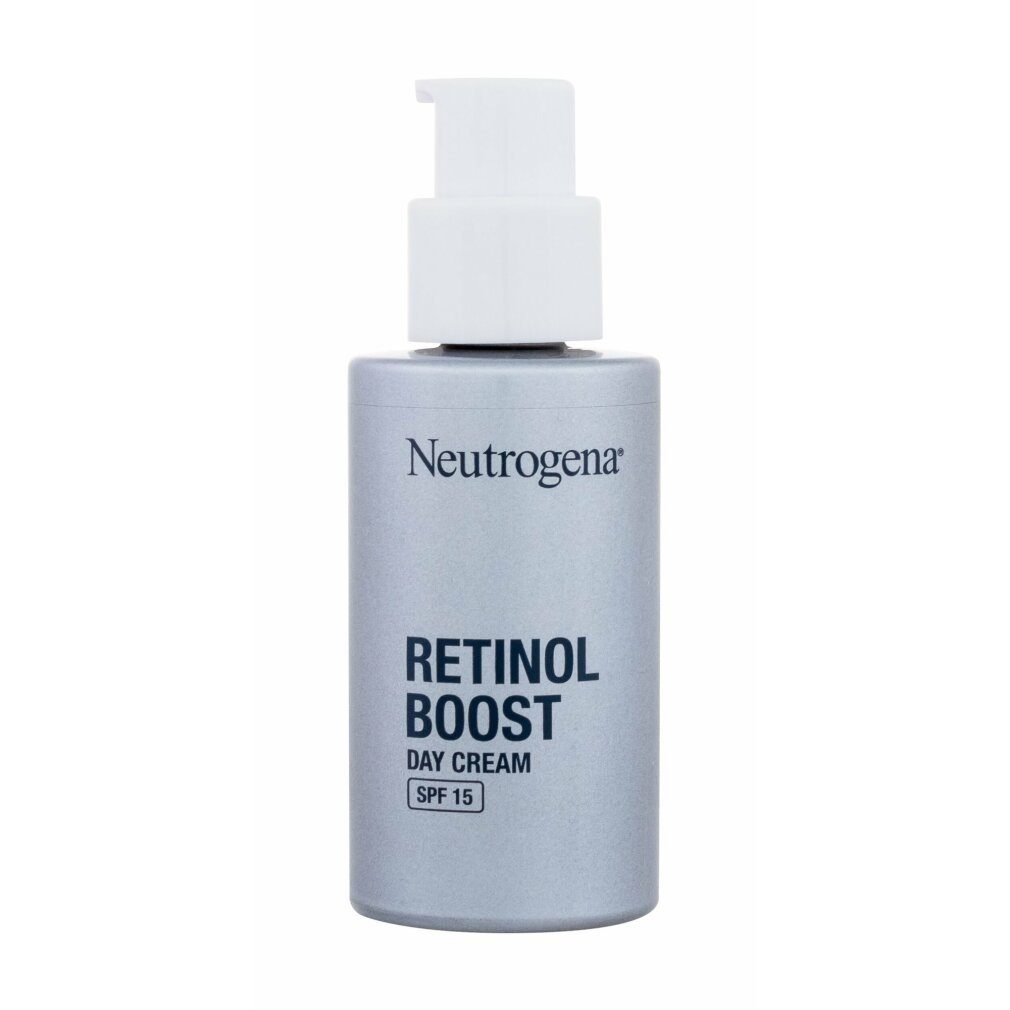 Tagescreme Day cream with anti-age effect SPF 15 Retinol Boost (Day Cream) 50ml