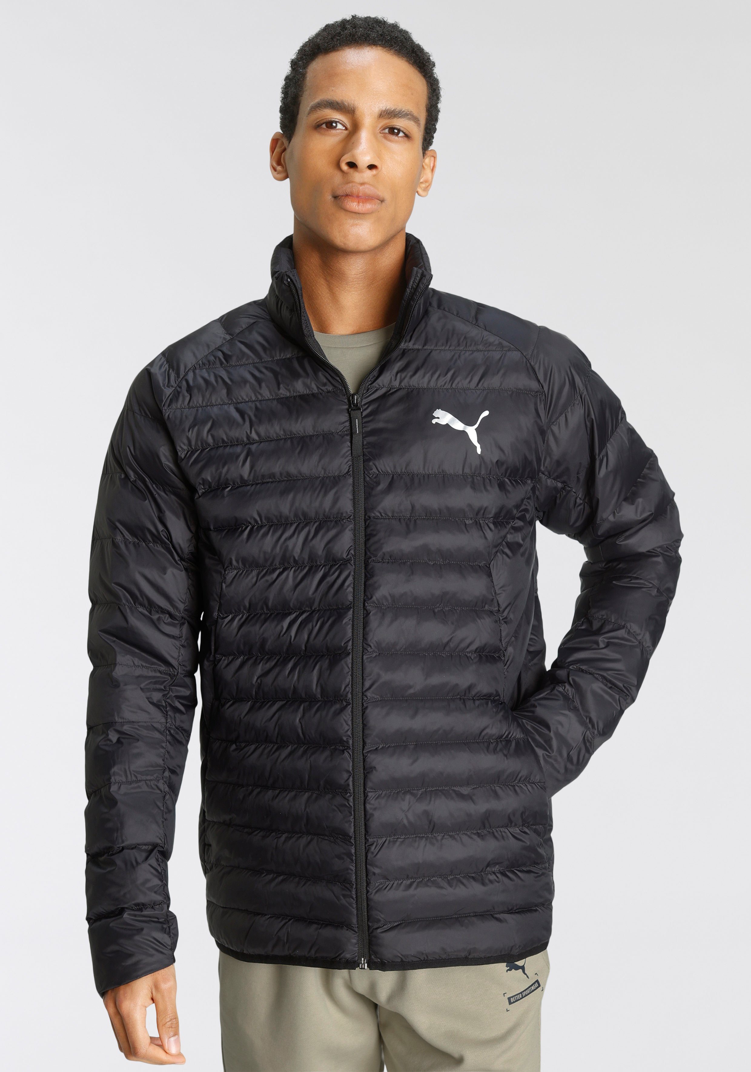 PUMA Winterjacke PACKLITE PRIMALOFT JACKET