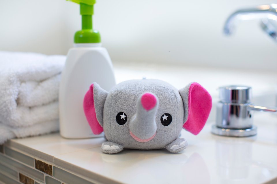 Knorrtoys® Badeplüschtier »SoapPals® sea family Elephant« (1-tlg)-HomeTrends