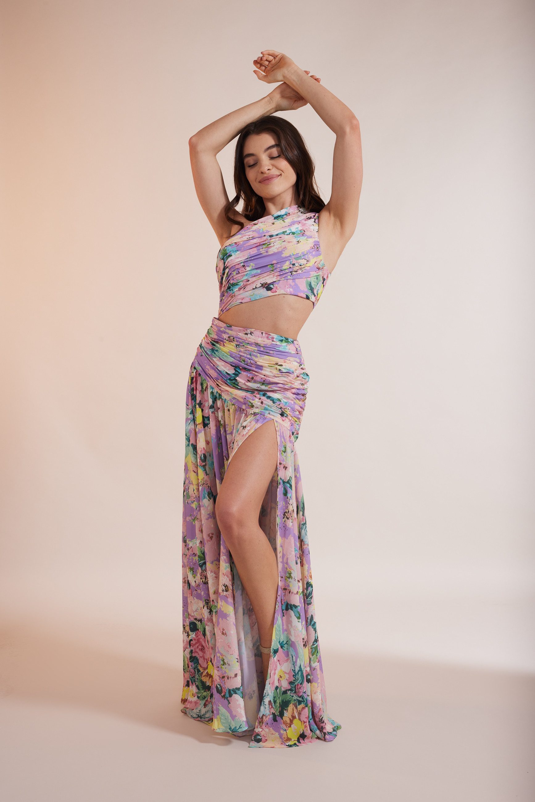 ADLYSH Sommerkleid Heavenly Joy Dress