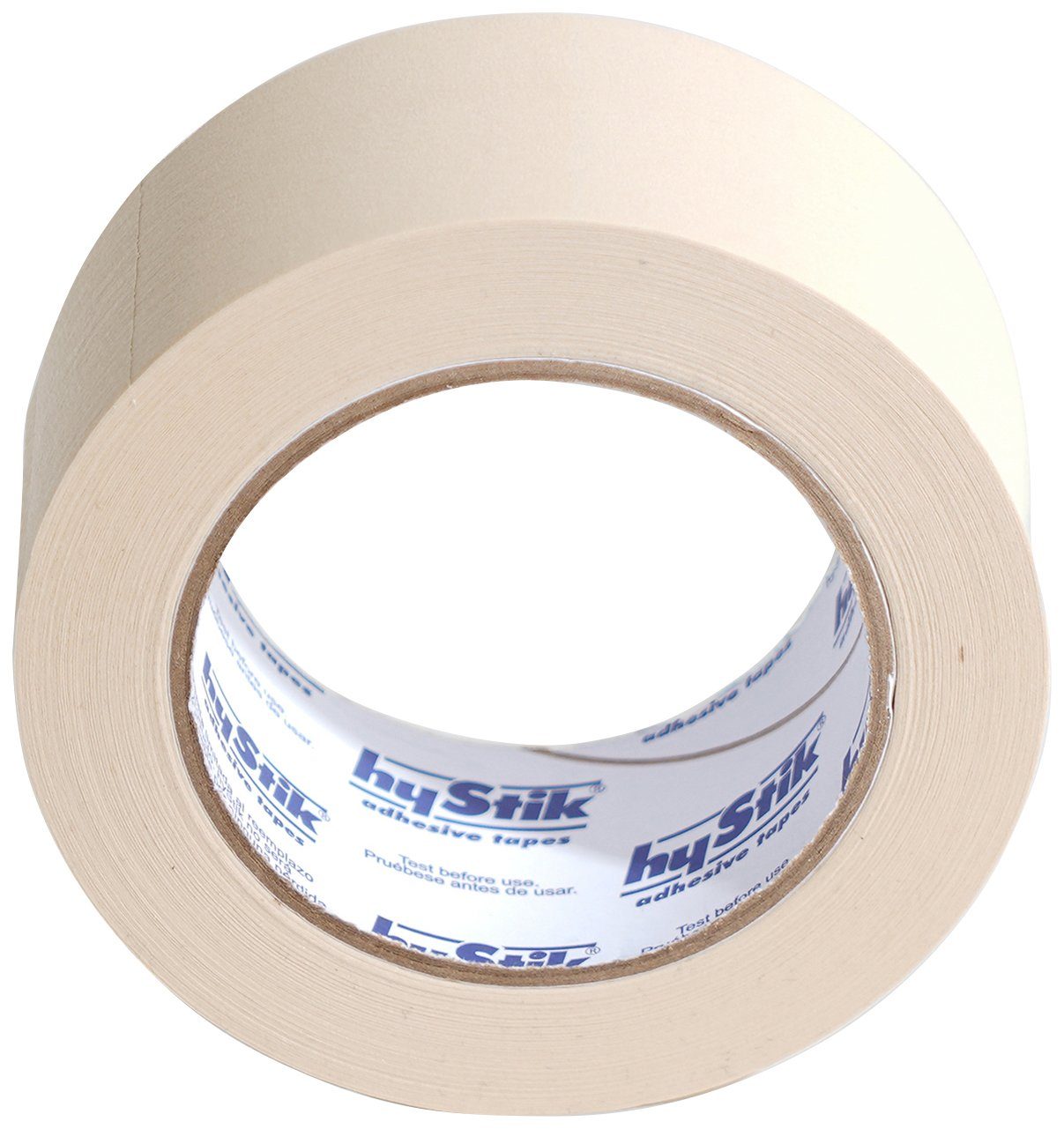 A.S. Création Klebeband Kreppband Premium Malerkrepp hohe Klebkraft, reißfest, nassfest, 1 Rolle à 50 mm x 50 m
