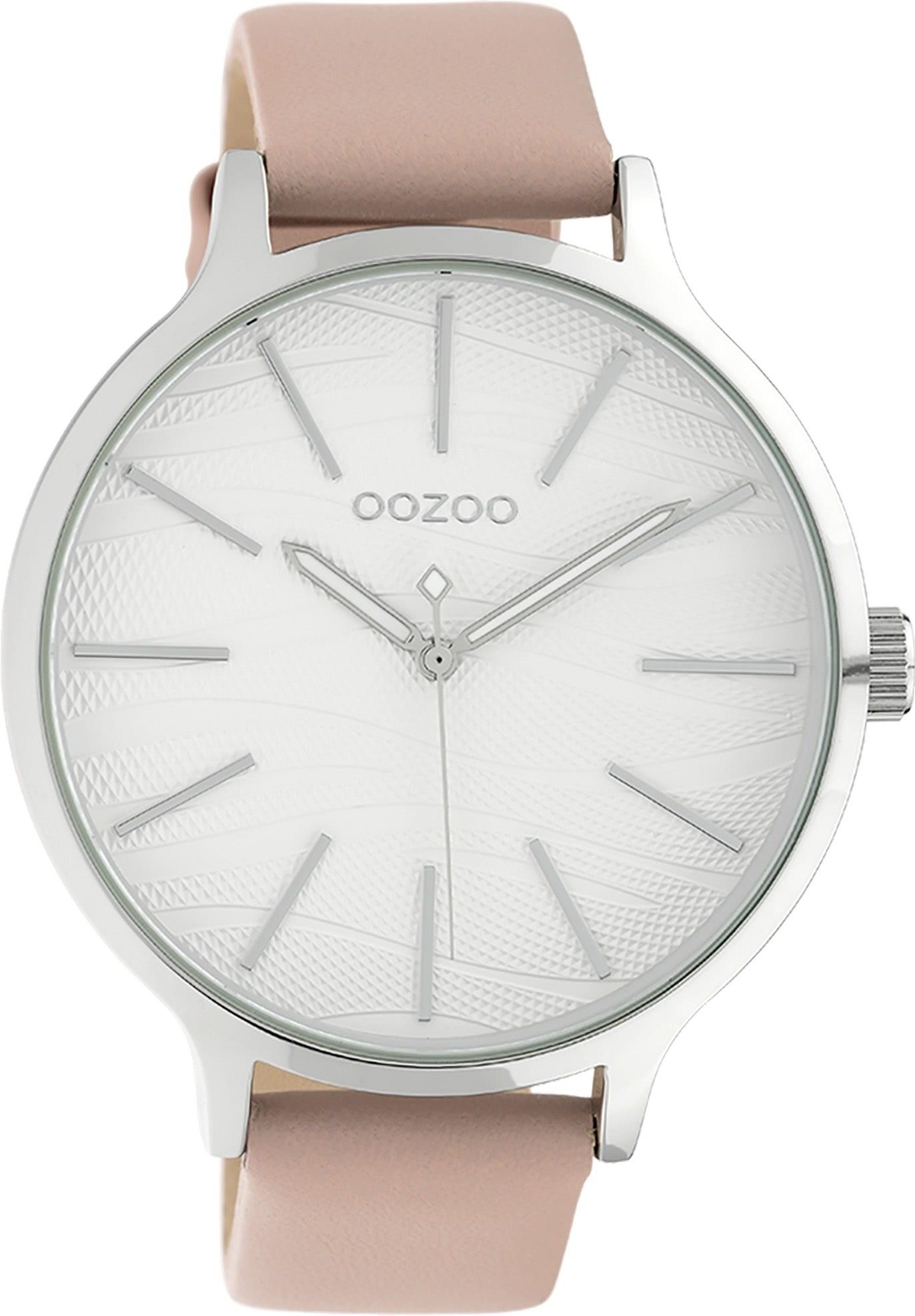 Quarzuhr Oozoo Damen Armbanduhr Timepieces Analog