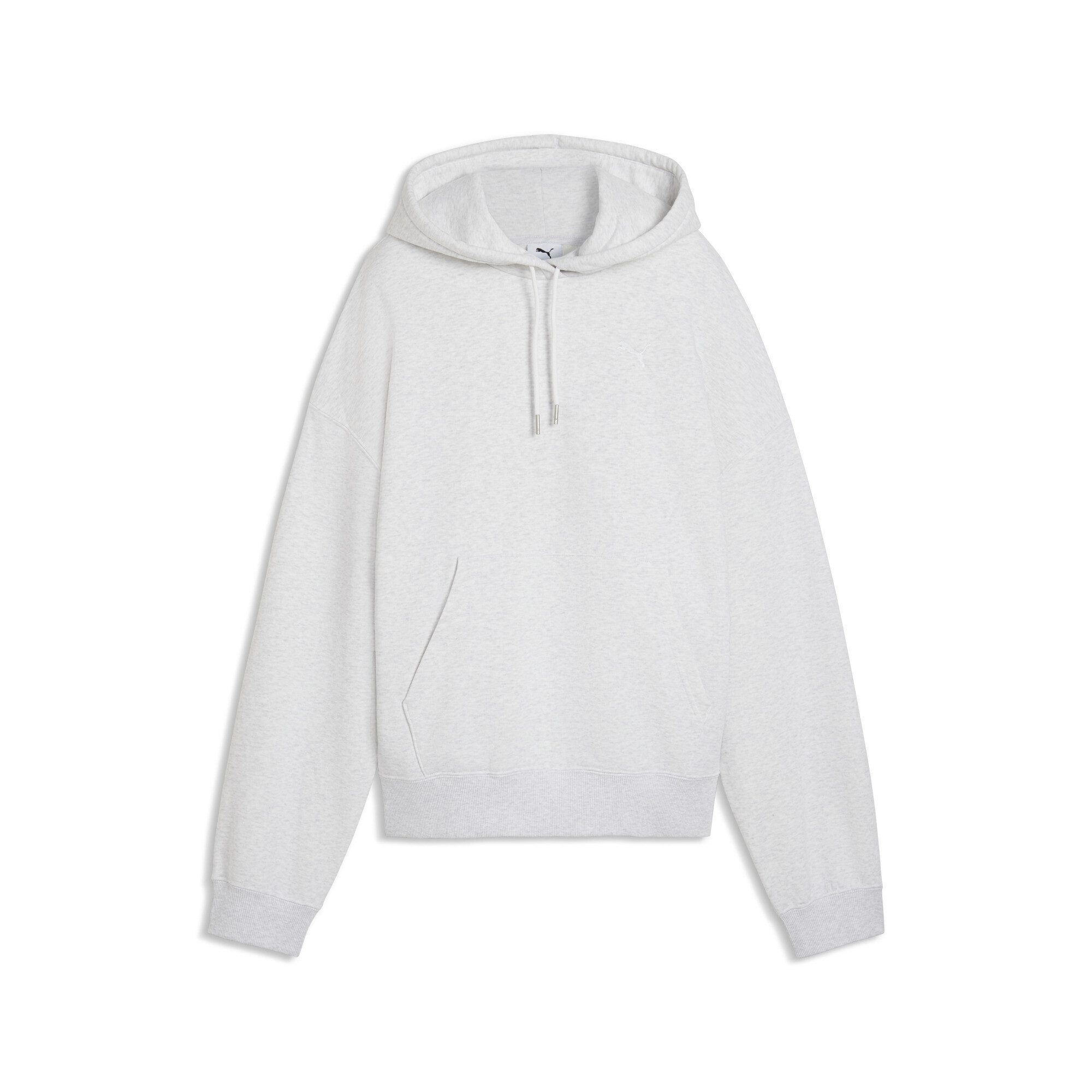 PUMA Hoodie Wardrobe Essentials Oversized Hoodie Damen
