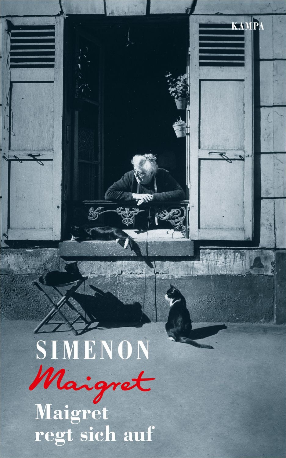 Maigret regt sich auf / Georges Simenon
