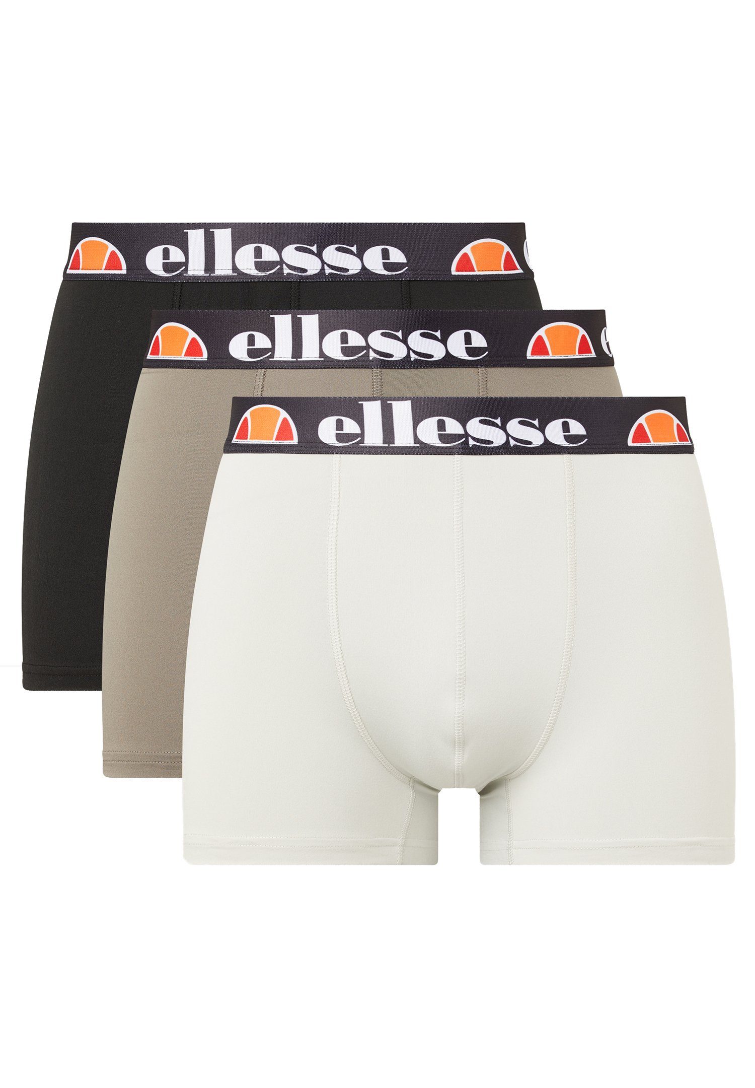 Ellesse Boxershorts Dralla 3P Trunks (3-St) günstig online kaufen