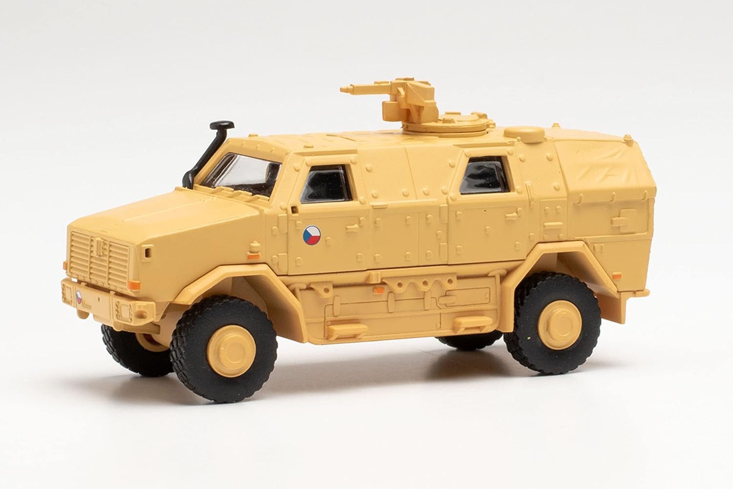 Herpa Modellauto Herpa Military 746779 ATF Dingo2 m. KMW 1530 1:87