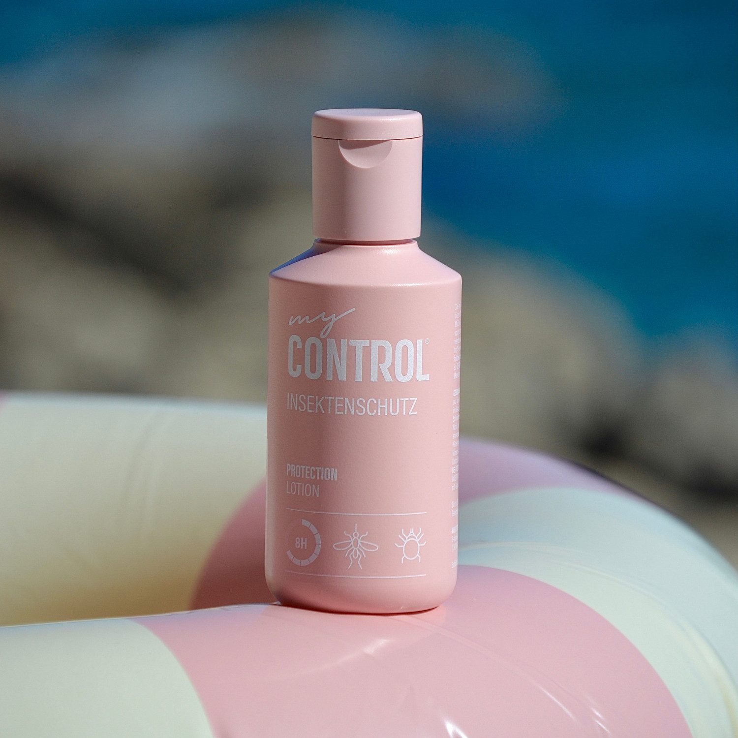 my Control® Insektenschutz-Lotion Protection Insektenschutz Lotion - 150 ml, Der ideale Zusatz für die Reiseapotheke