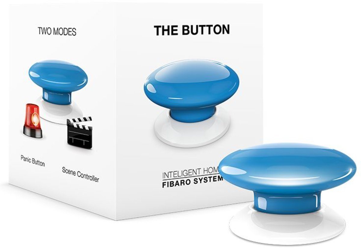 Smart Home Zubehör »The Button - Z-Wave« Smart Home Zubehör »The Button - Z-Wave«