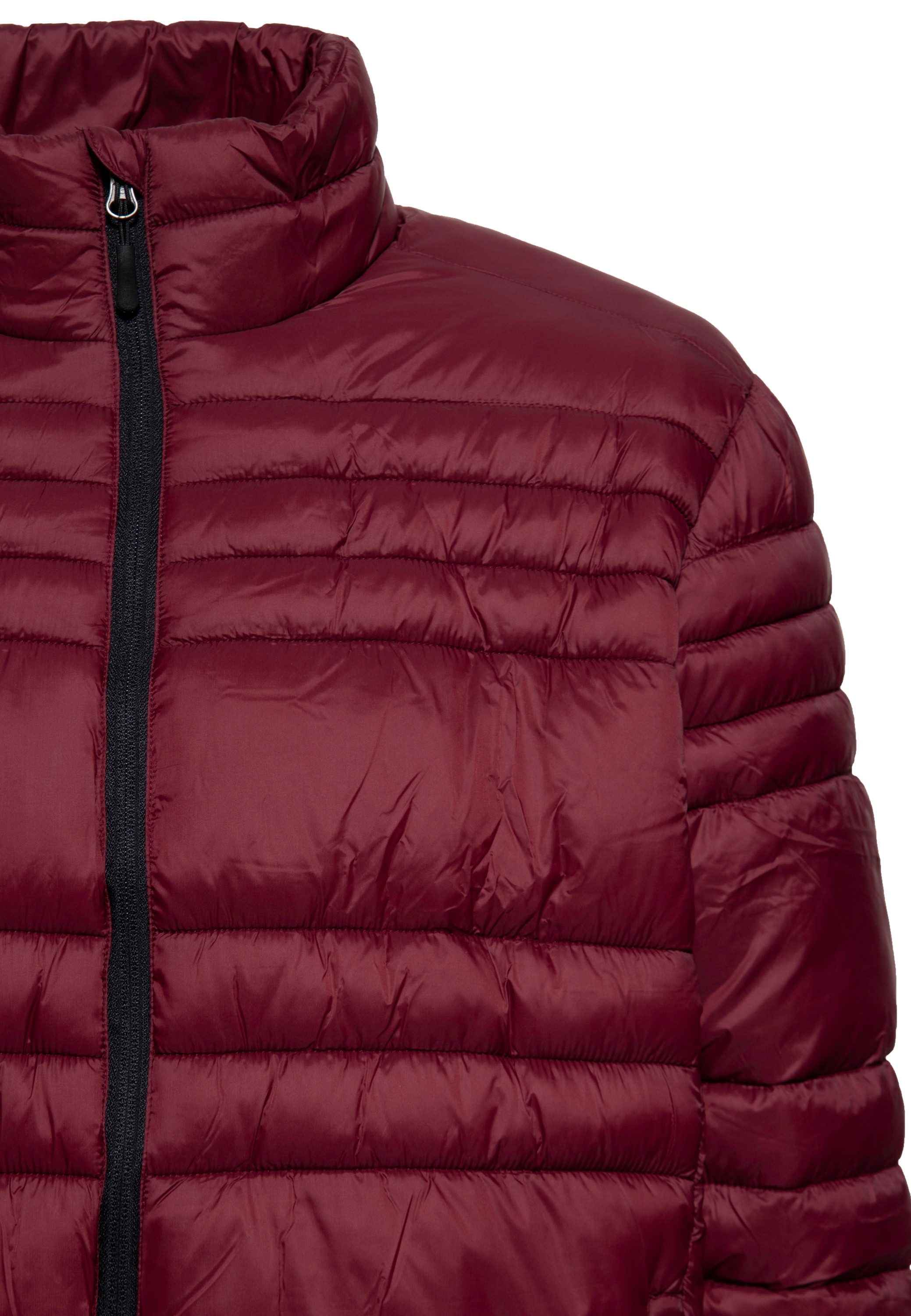 Oklahoma Jeans Steppjacke mit Stehkragen