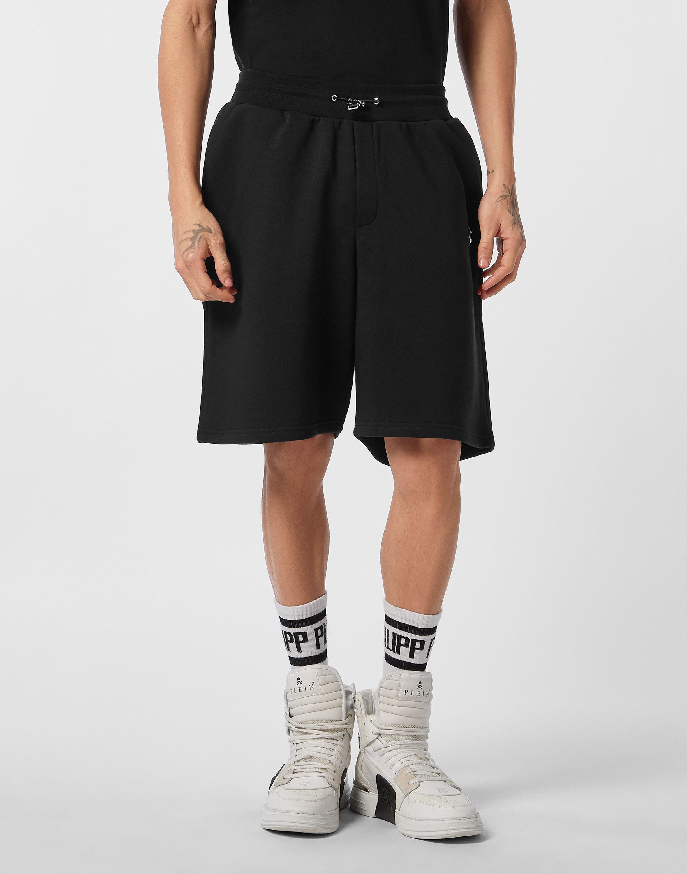 PHILIPP PLEIN Shorts Sport Shorts