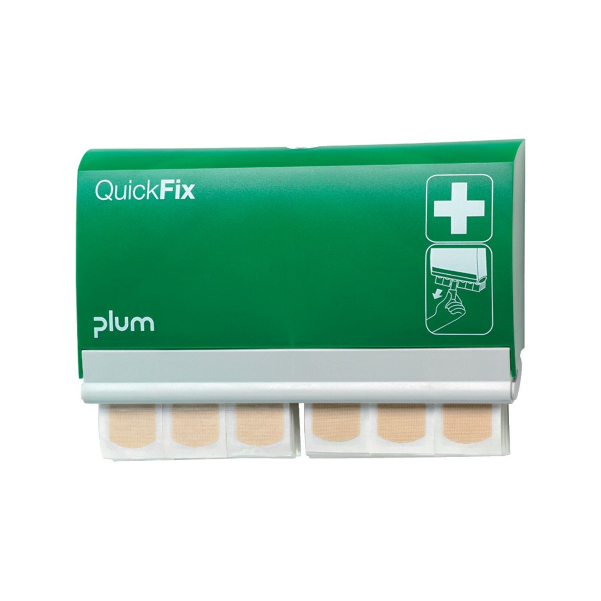 plum Pflasterspender PLUM Pflasterspender Elastic