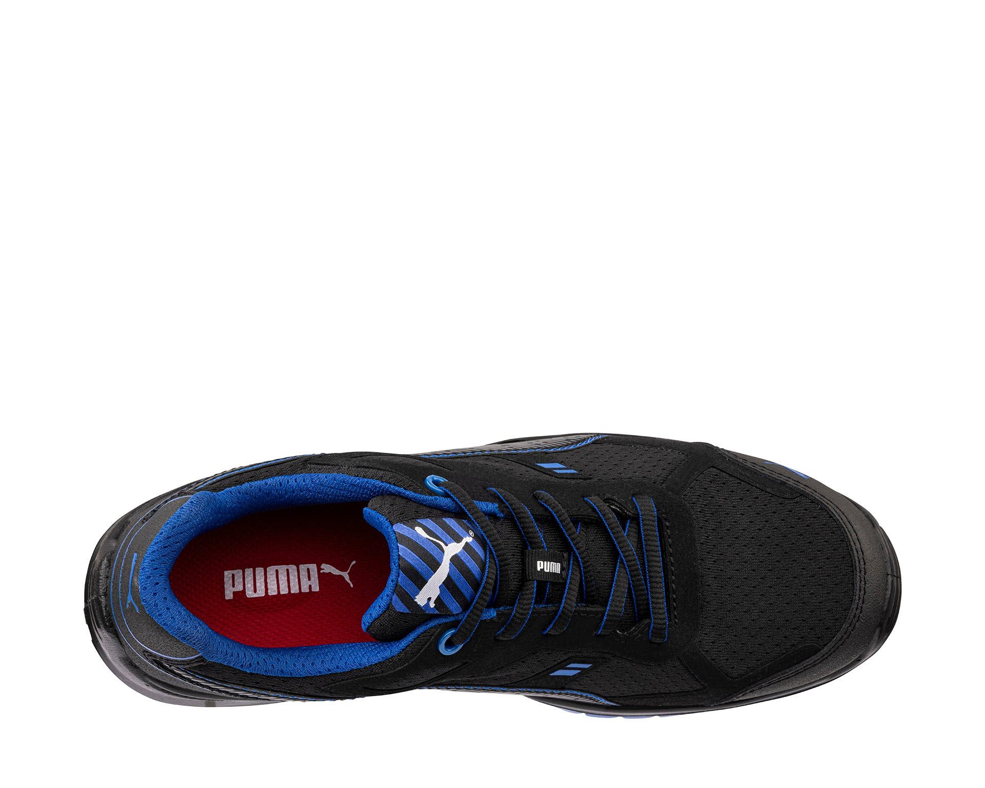PUMA Safety PUMA SAFETY FUSE TC LOW EXTRA BREIT Sicherheitsschuh S1PS ESD Sicherheitsschuh Sehr leicht – Bild 5 von 5