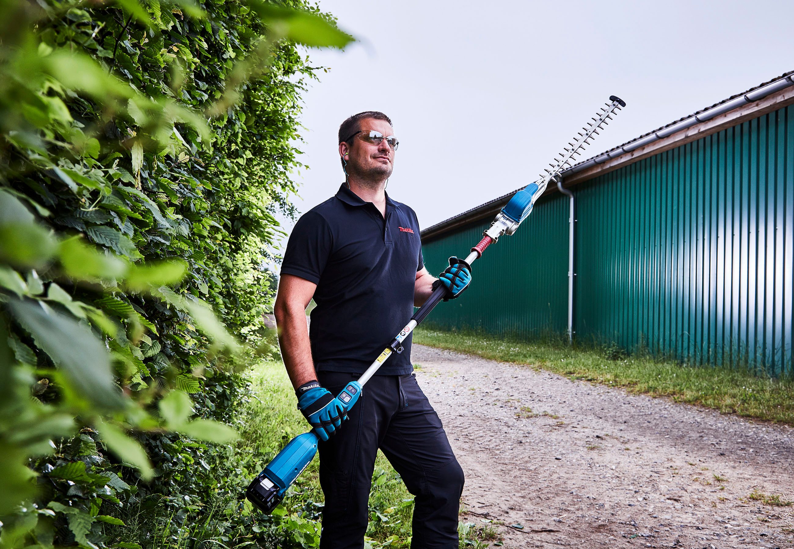 Makita Akku-Heckenschere DUN500WZ - Akku-Heckenschere solo günstig online kaufen