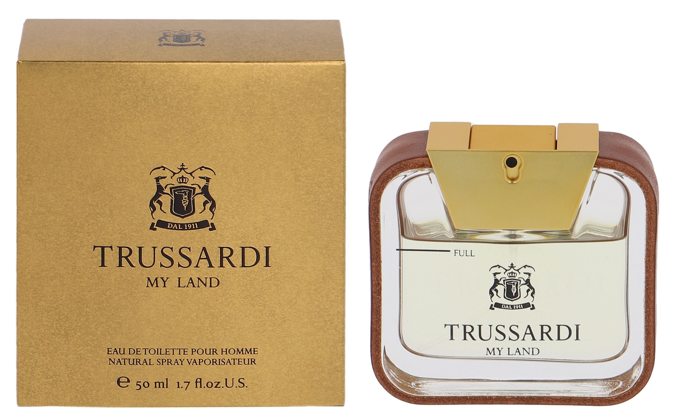 Trussardi Eau de Toilette Trussardi My Land