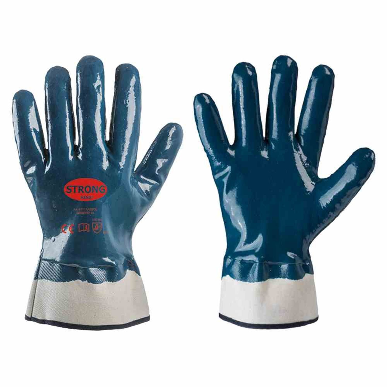 Feldtmann Nitril-Handschuhe Handschuh Nitril Pazifik, Größe 11