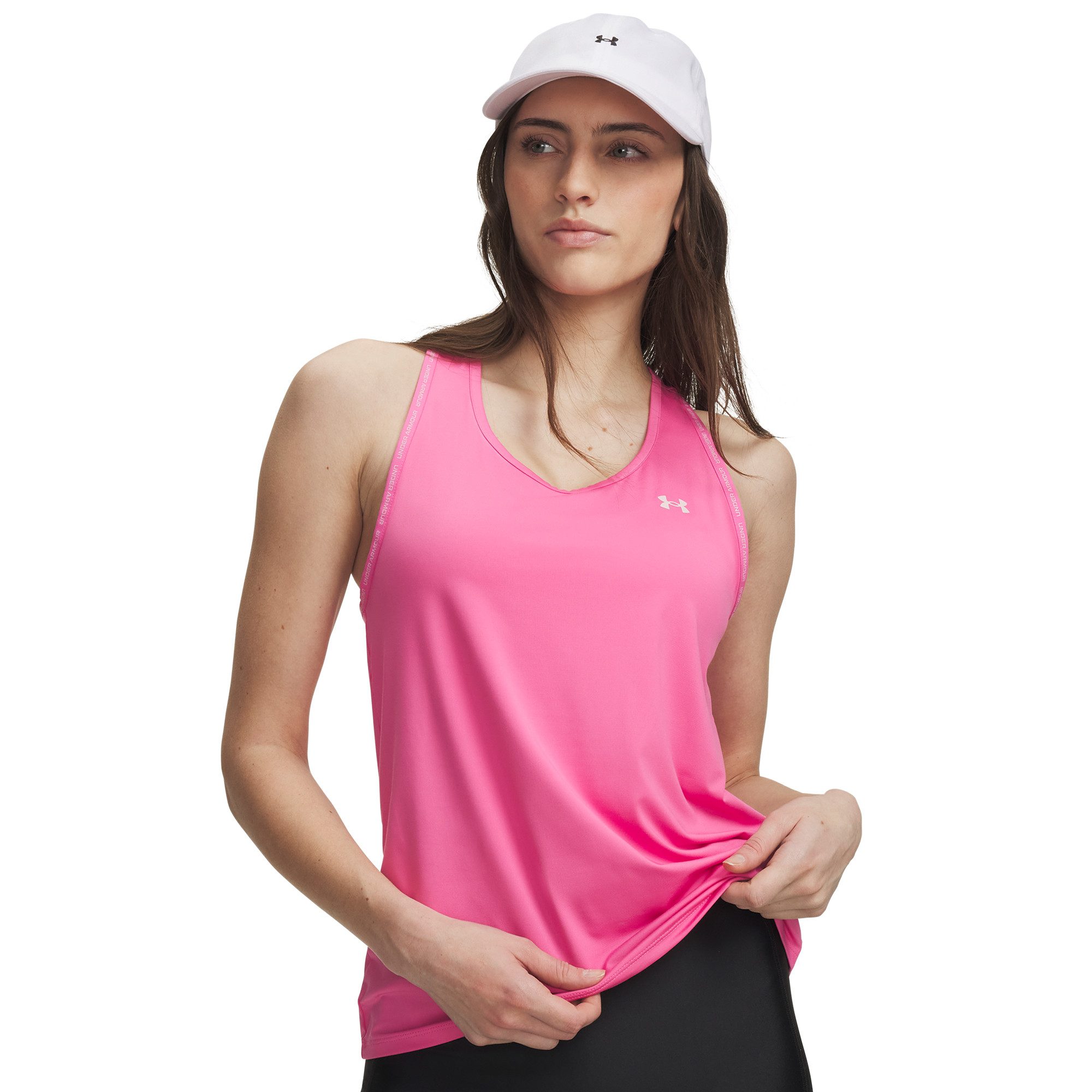Under Armour® Tanktop Under Armour Damen Tanktop Tech Knockout Tank 1389851