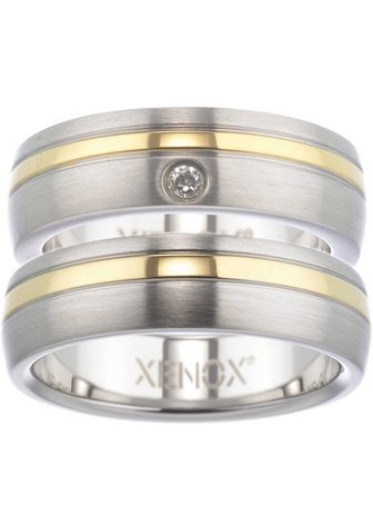 XENOX Кольцо обручальное » & Frien...