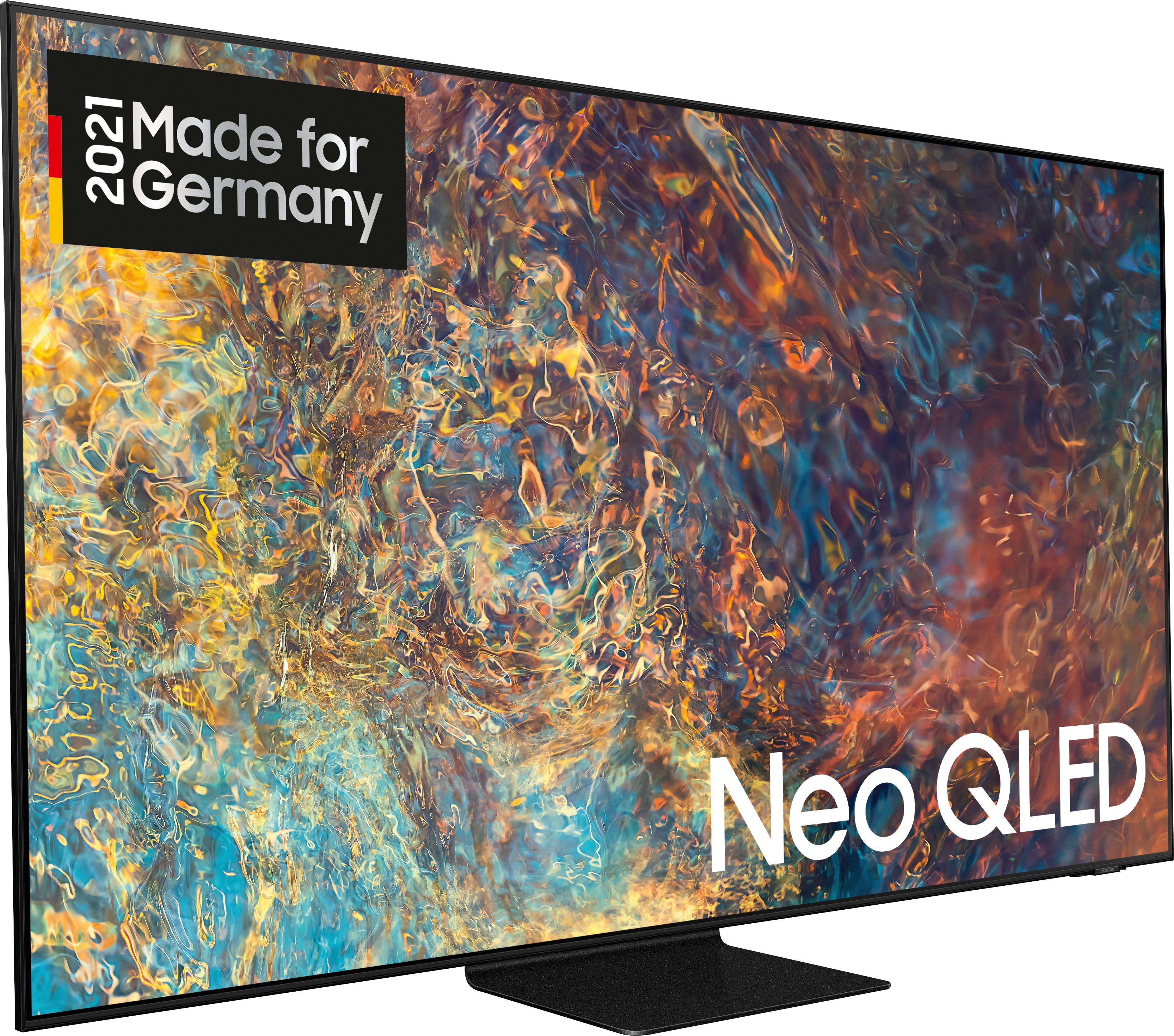 Samsung GQ55QN90AAT QLED-Fernseher (138 cm/55 Zoll, 4K Ultra HD, Smart-TV,  Quantum HDR 1500, Neo Quantum Prozessor 4K, Quantum Matrix Technologie)  online kaufen | OTTO