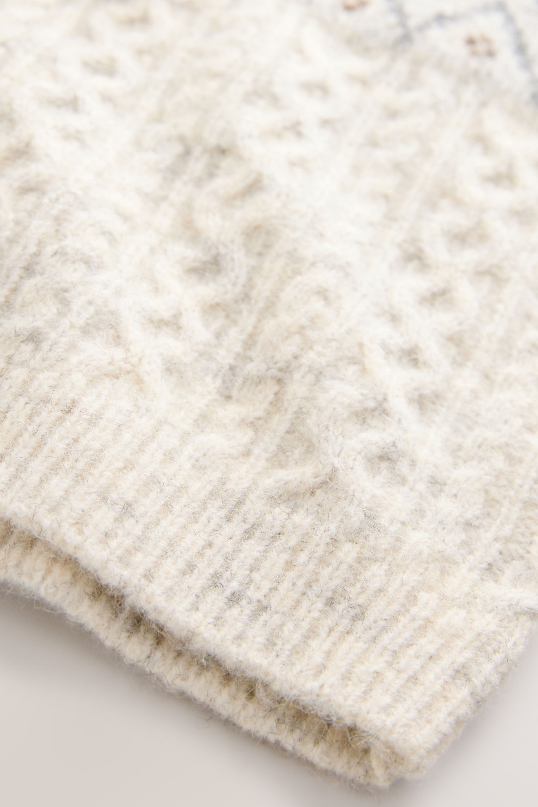 Next Strickpullover Weihnachtspullover (1-tlg)