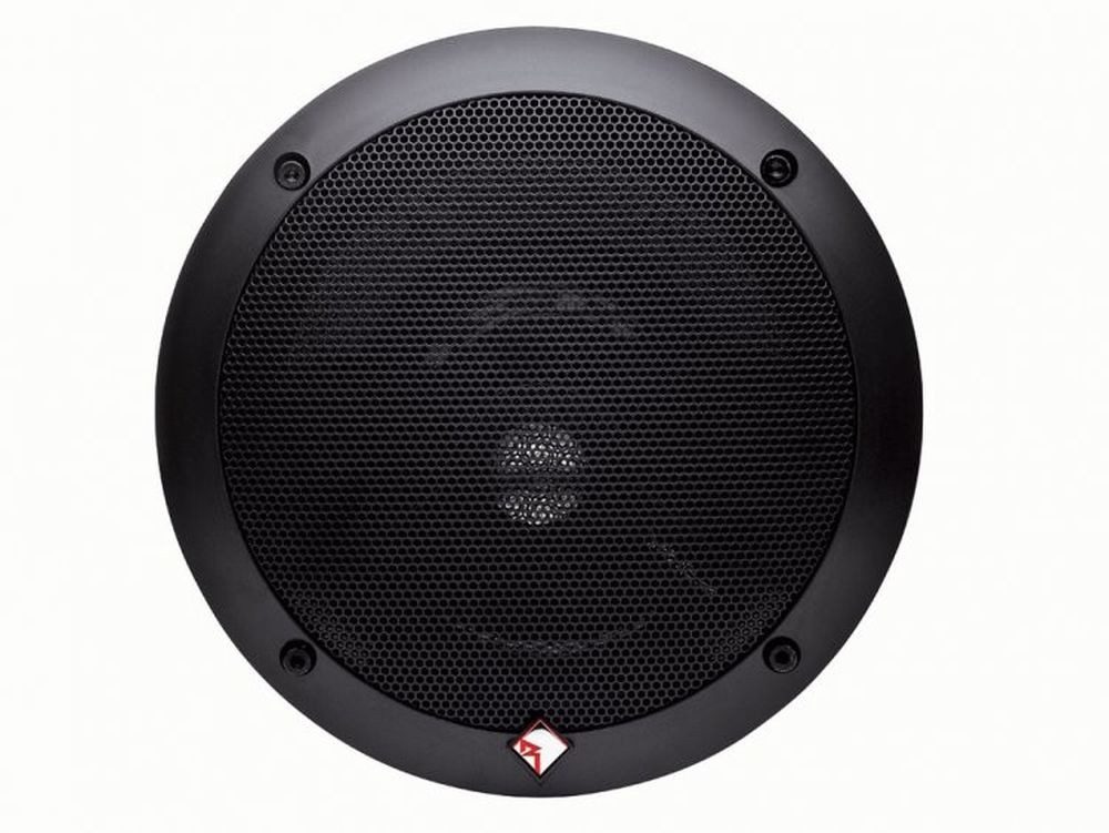 Rockford Fosgate Rockford Fosgate Power T152 - 13cm Koax-System Auto-Lautsprecher (60 W)