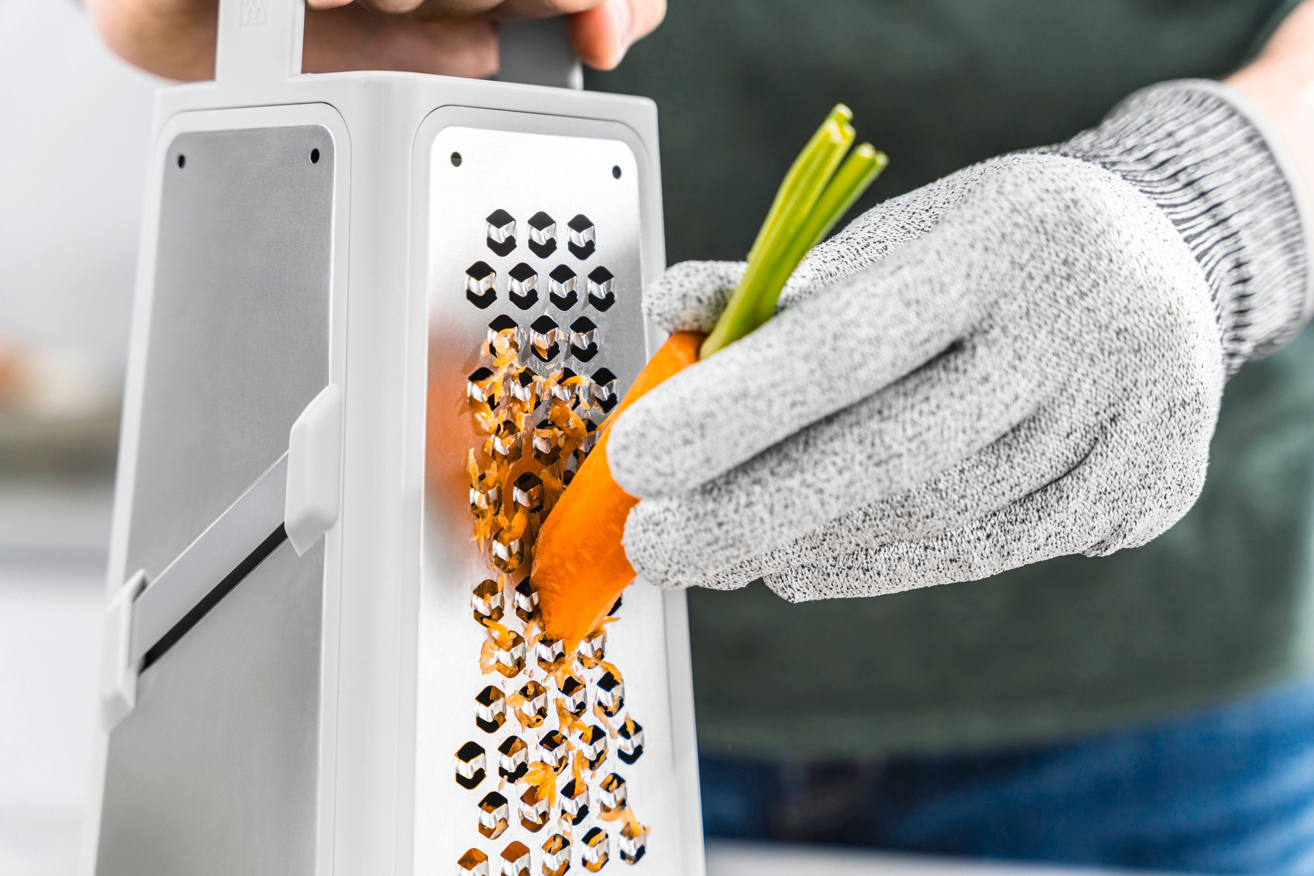 Zwilling Schnittschutzhandschuhe Z-Cut (1-St) Einheitsgröße, Schneidresistent