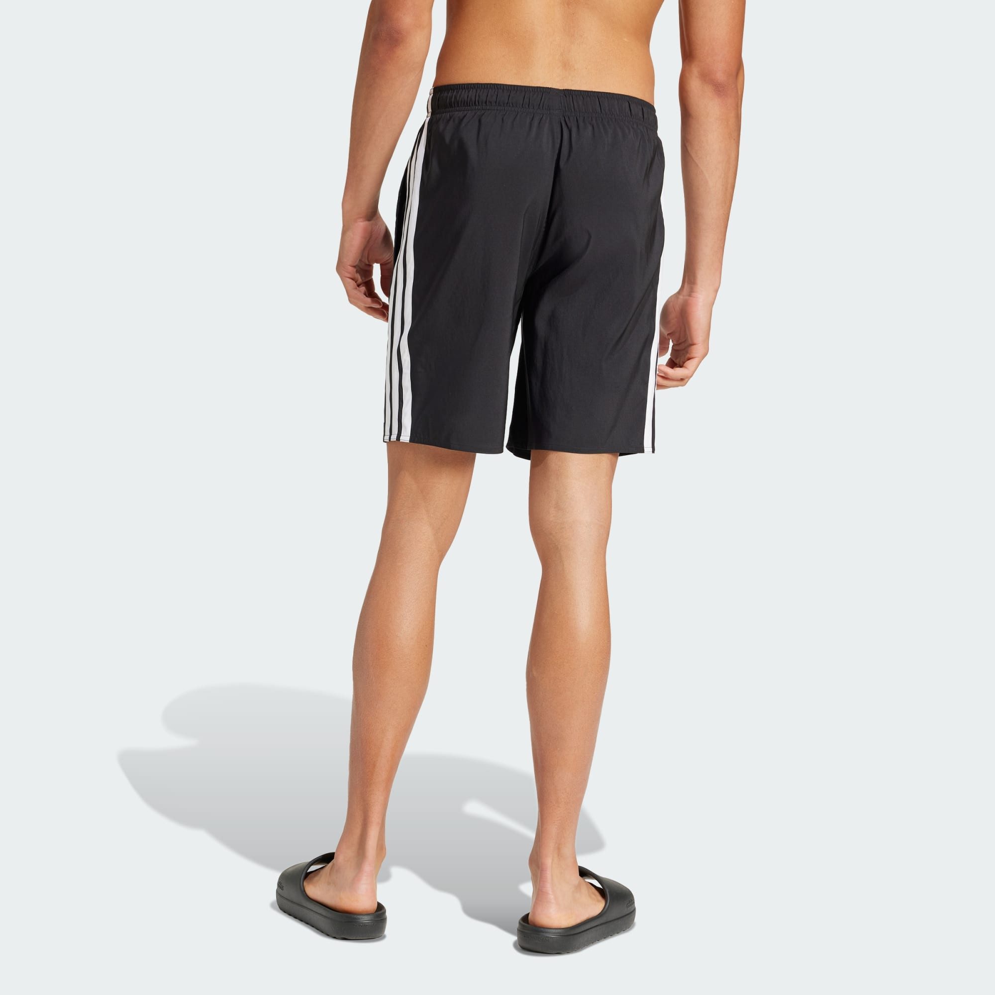 adidas Sportswear Badeshorts 3-STREIFEN 8-INCH BADESHORTS günstig online kaufen
