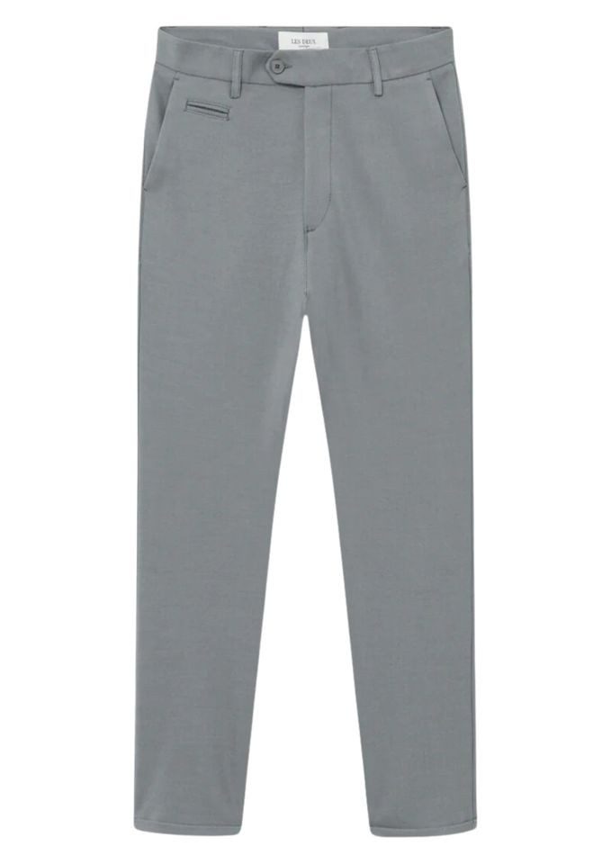 Les Deux Stoffhose – Schlanke Businesshose aus recyceltem Material