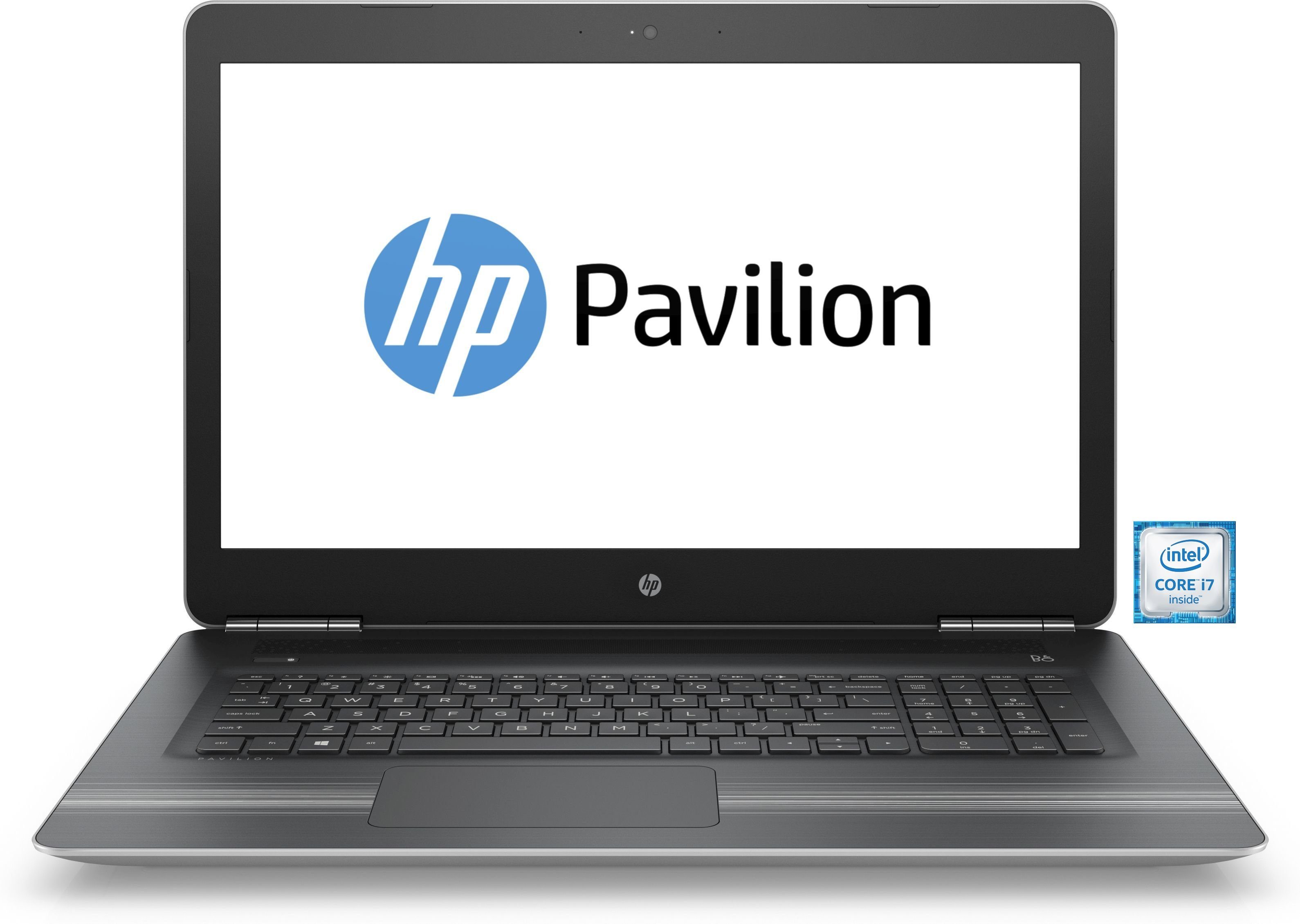 HP Pavilion 17-ab003ng Notebook »Intel Core i7, 43,9 cm (17,3"), 256 GB ...