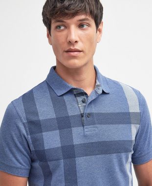 Barbour Poloshirt Piqué-Polo Blaine