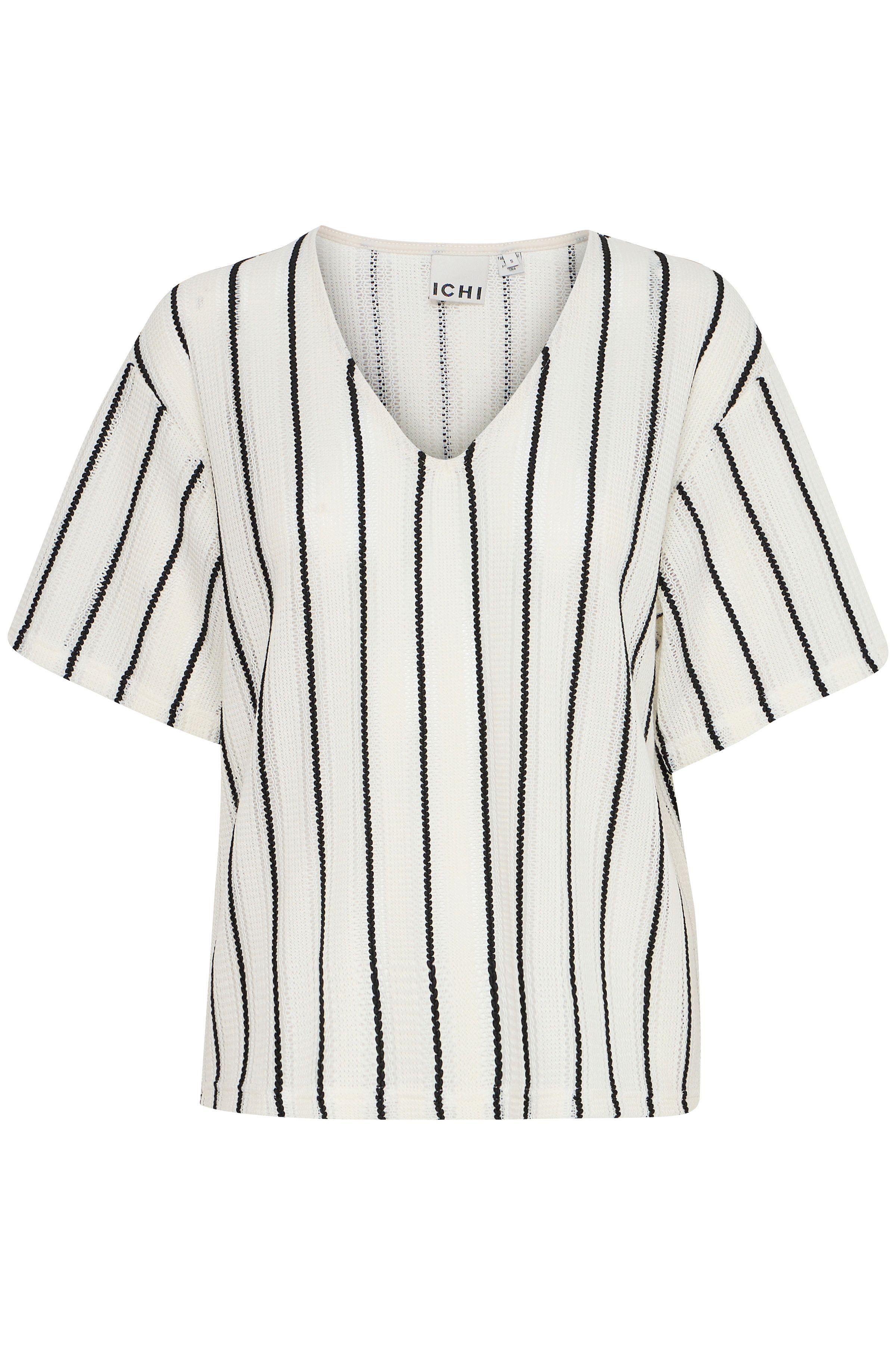 Ichi Kurzarmshirt