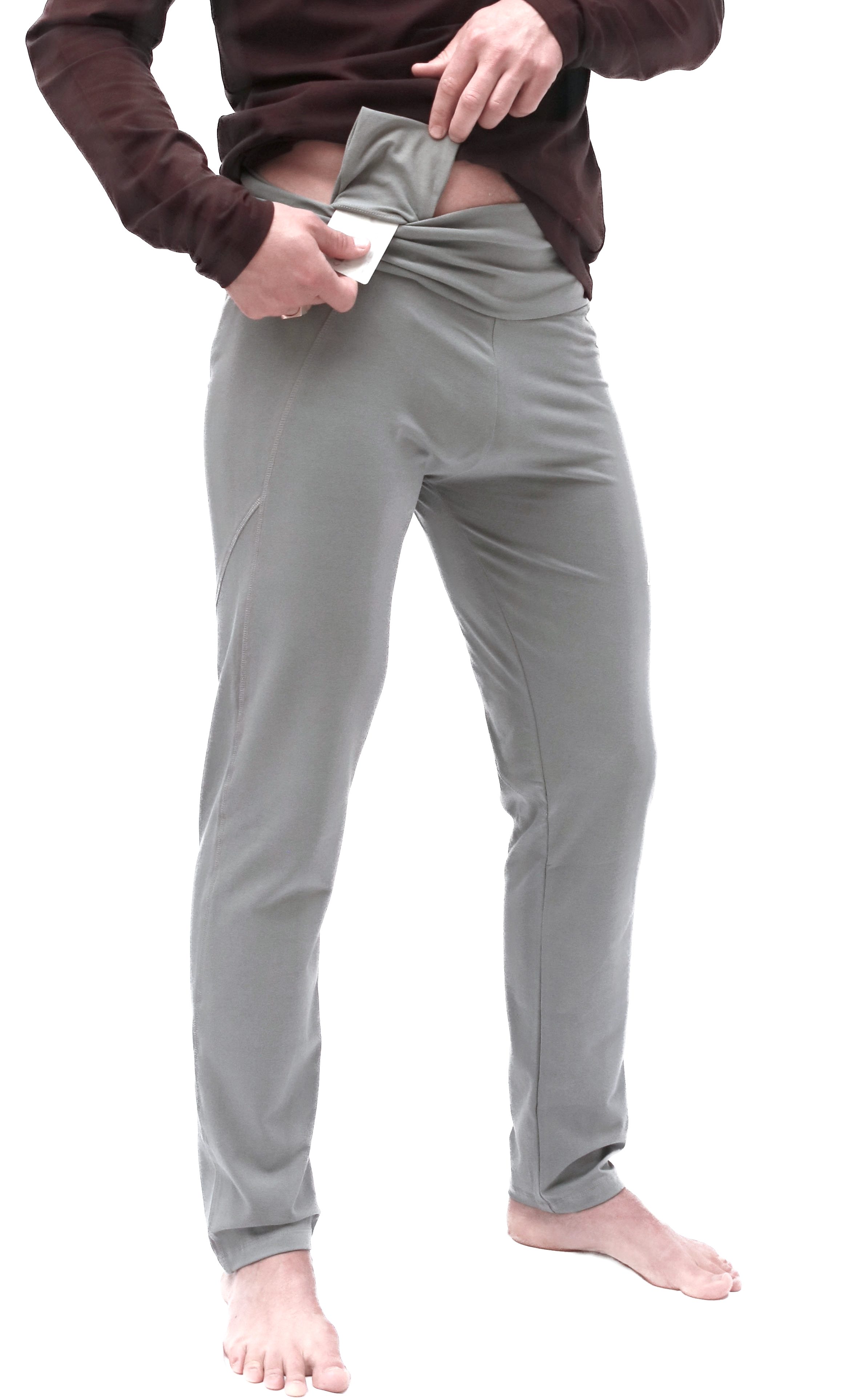 ESPARTO Sporthose Sporthose Daylu in Bio-Baumwolle