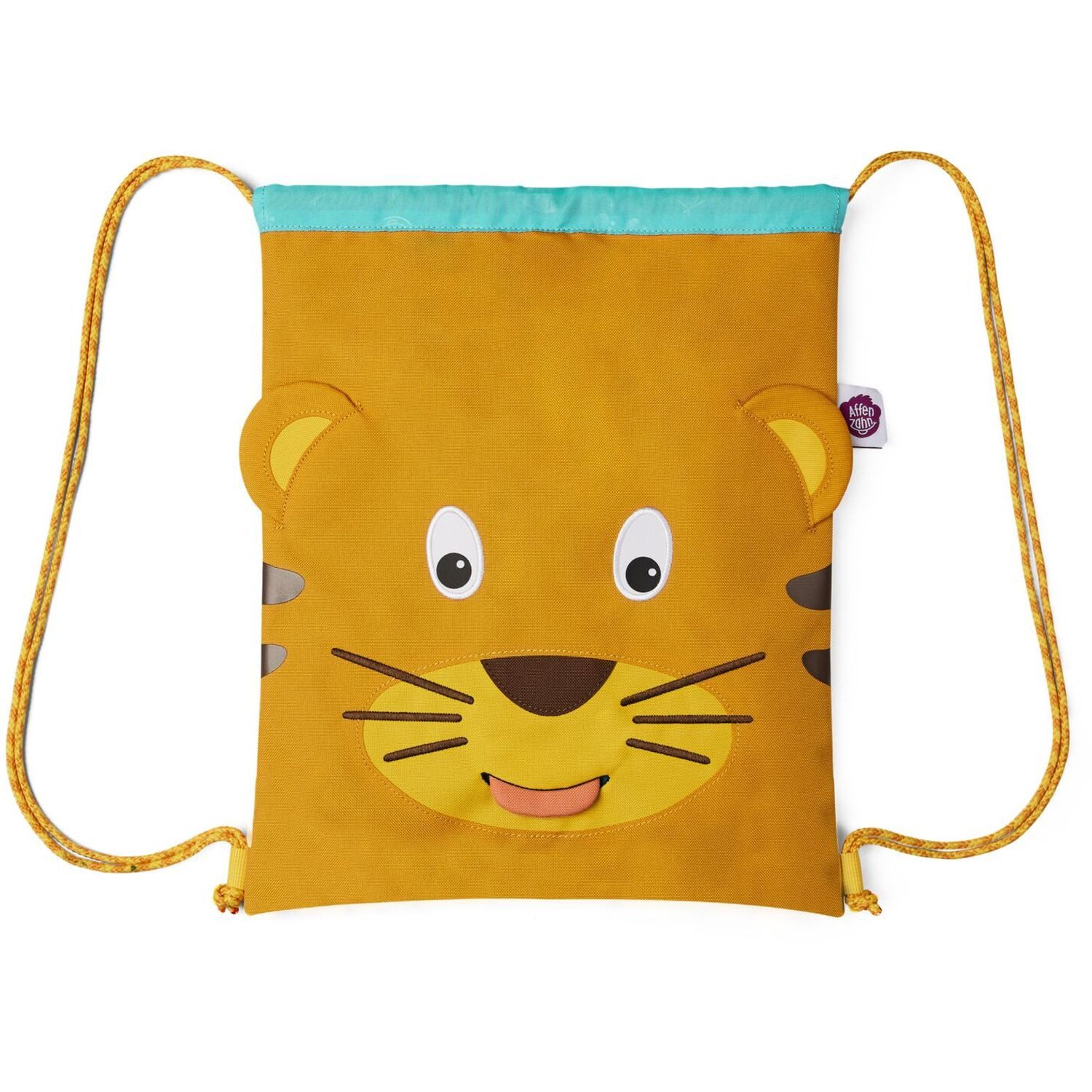 Affenzahn Sporttasche Affenzahn Sportbeutel Tiger