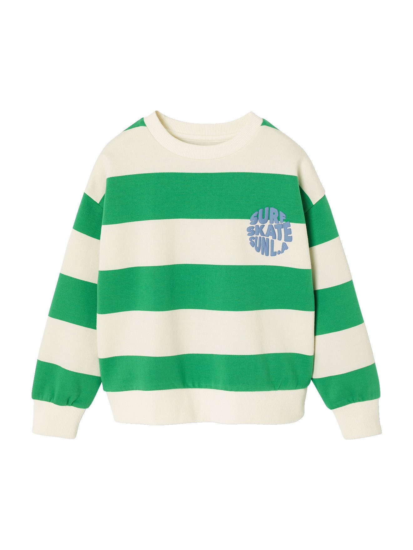 vertbaudet Fleecepullover