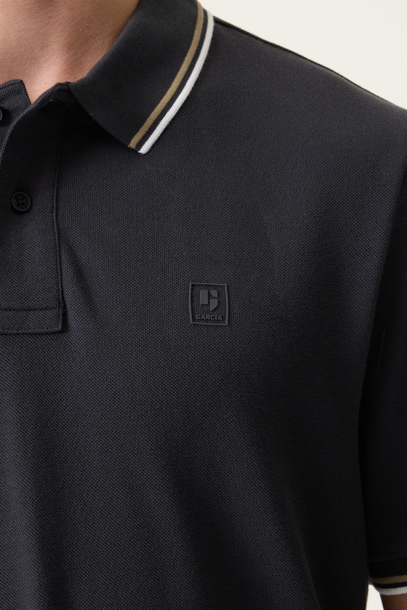 Garcia Poloshirt men`s polo ss