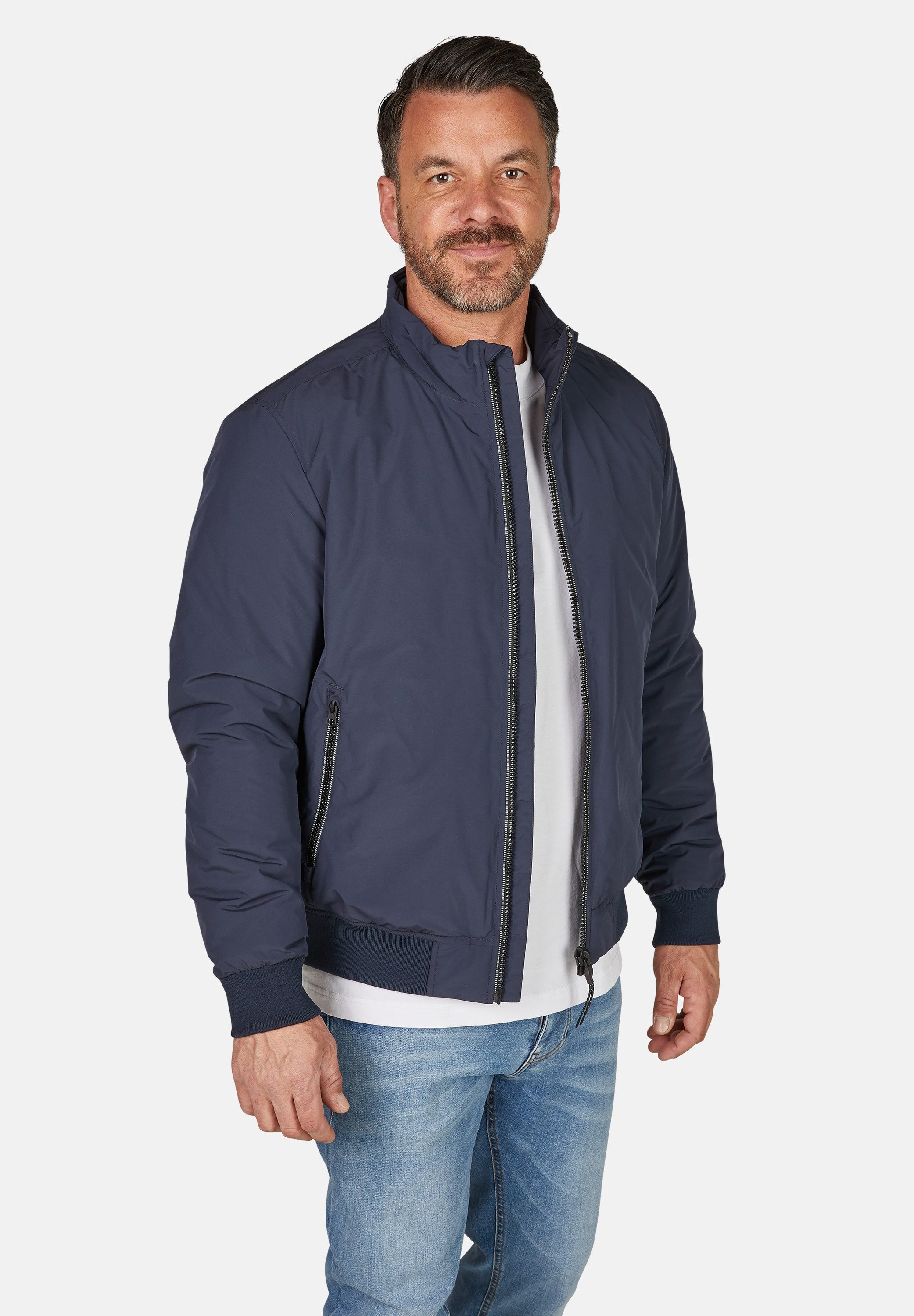 Calamar Steppjacke Steppblouson Ripstop