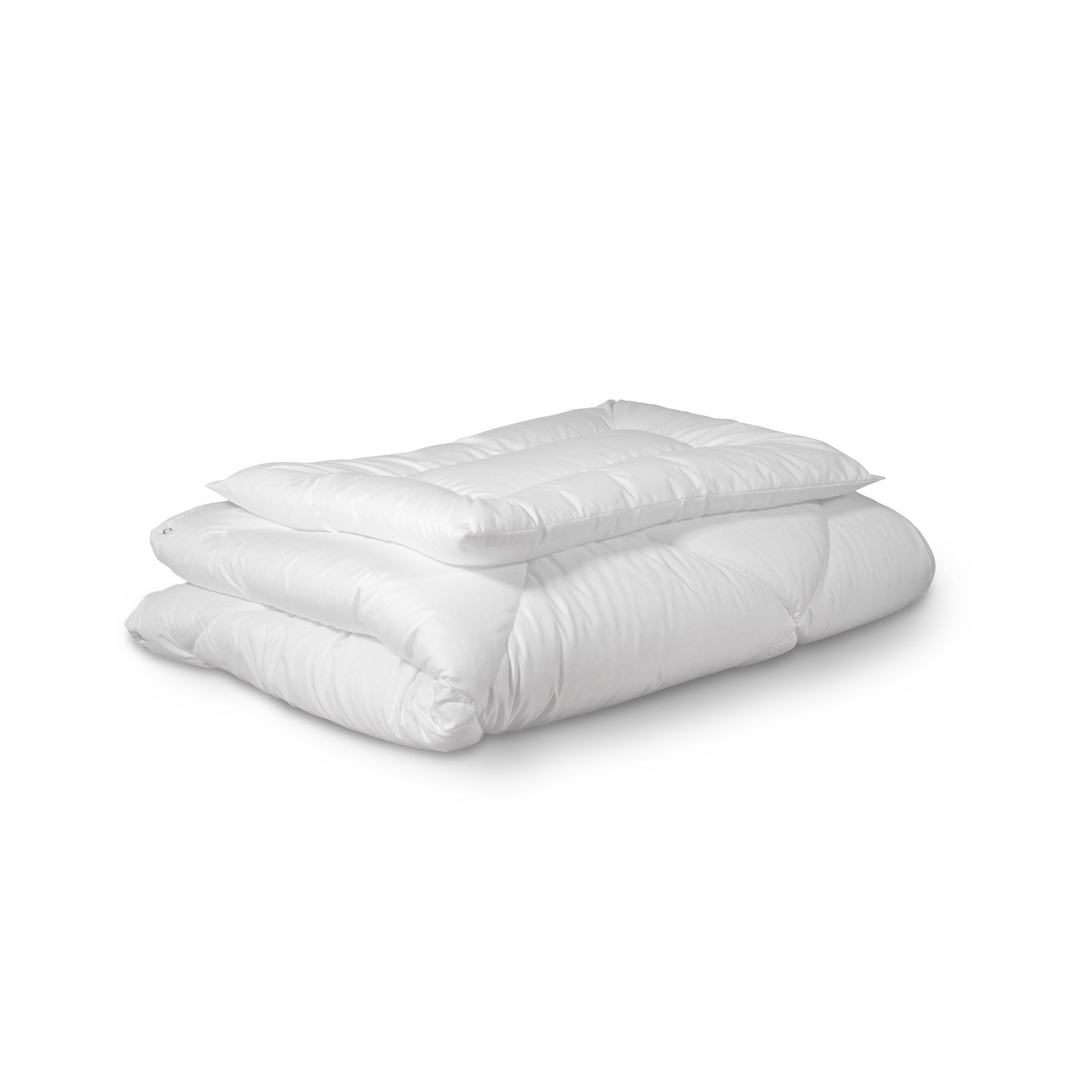 Ehrenkind Steppbett + Kopfkissen Kinder-Steppbetten-Set in günstig online kaufen