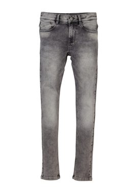 s.Oliver 5-Pocket-Jeans Skinny Seattle: Hose mit Used-Waschung Waschung