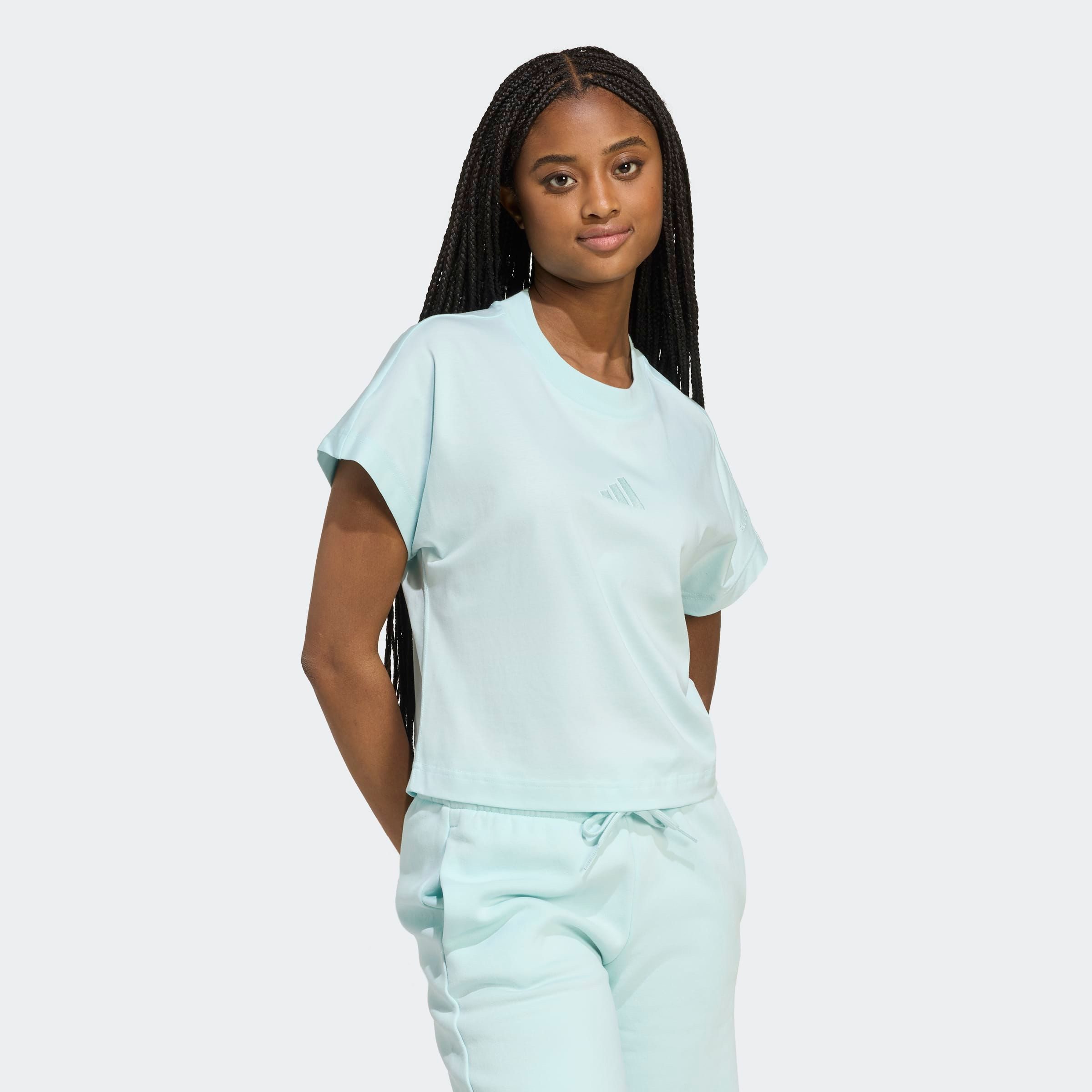 adidas Sportswear T-Shirt W ALL SZN TEE günstig online kaufen