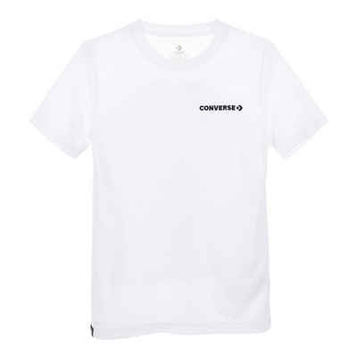 Converse T-Shirt CHEST HIT STRIP WDMK Short Sleeve TEE - für Kinder
