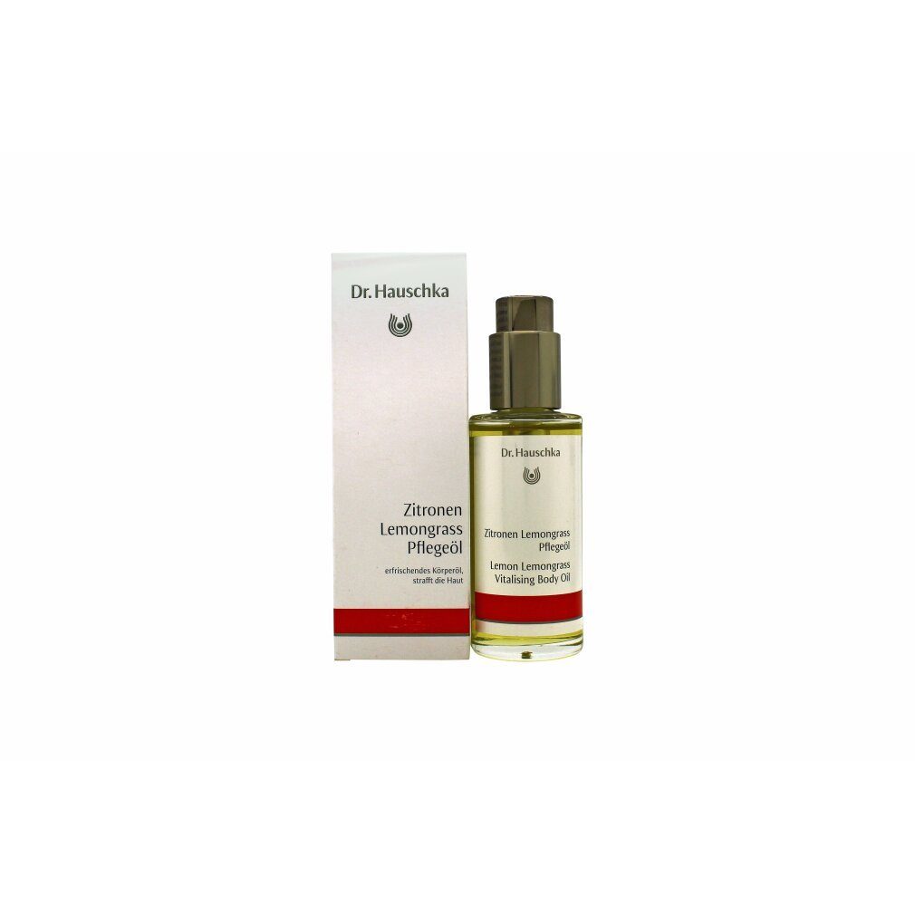 Dr. Hauschka Körperöl Pflegeöl Zitronen Lemongrass (75ml)