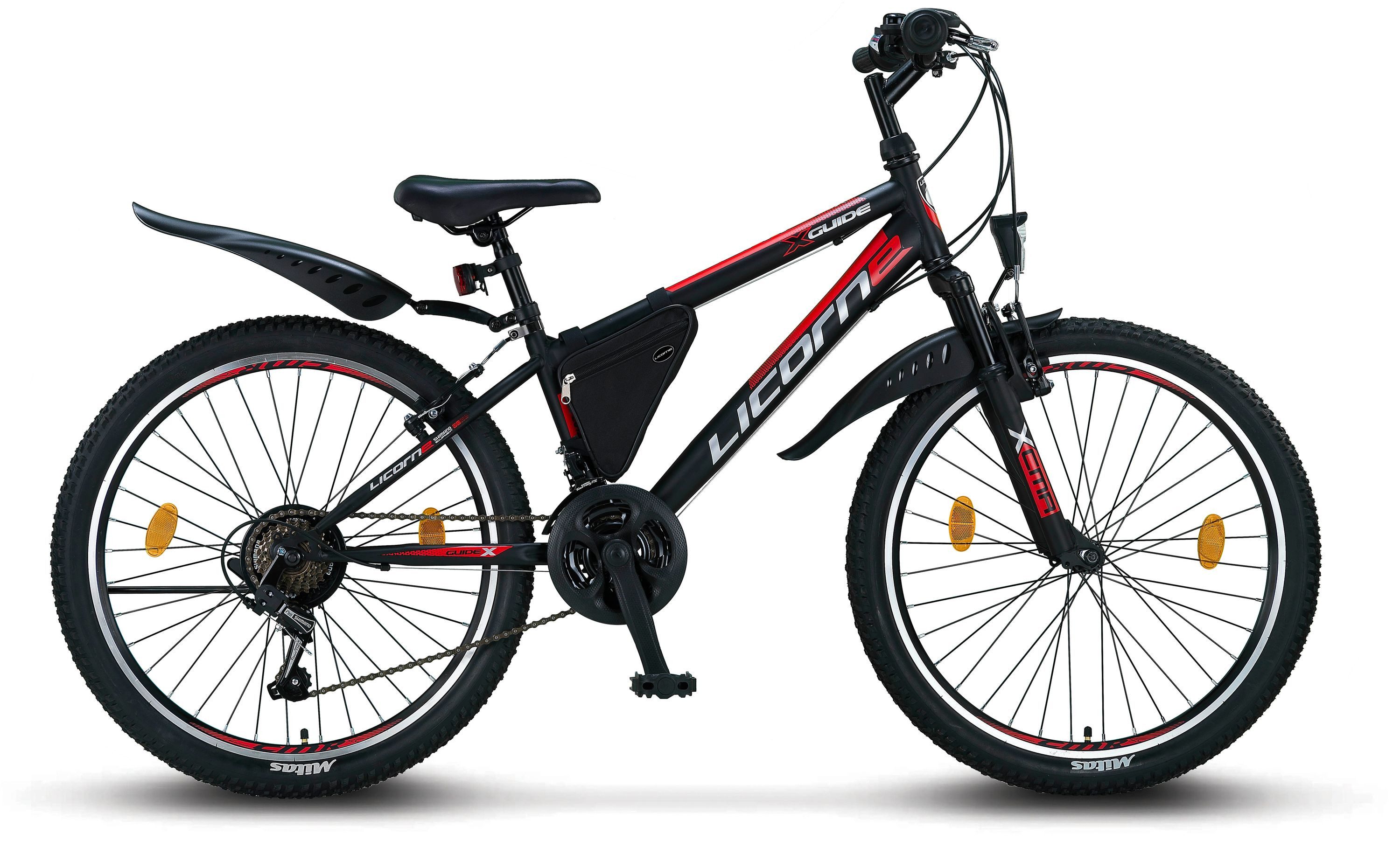 Licorne Bike Mountainbike Guide