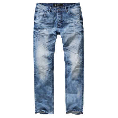 Brandit Straight-Jeans Will Denim Jeans - 32-34 Used Optik