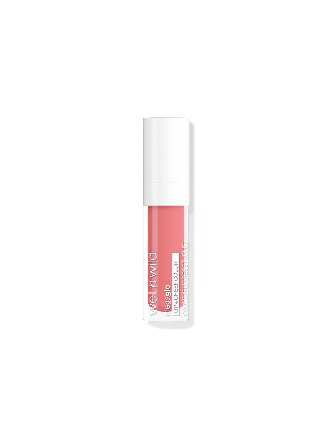Wet n Wild Lippenmousse Wet n Wild MegaGlo Lippen- und Wangenfarbe Rosy Romance