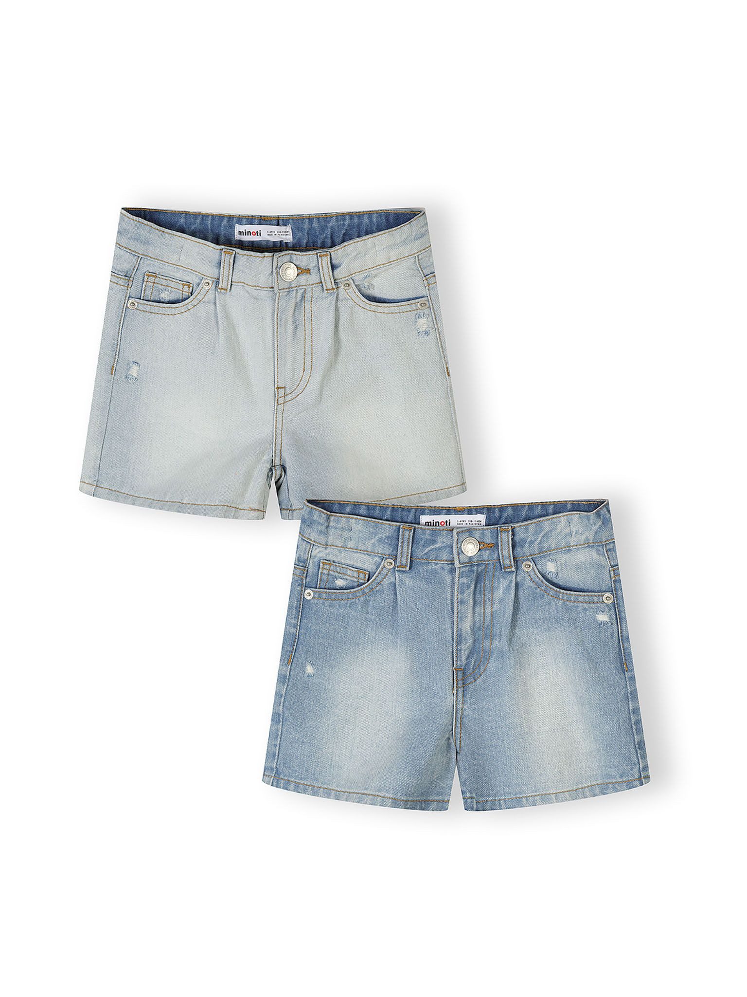 Jeansshorts