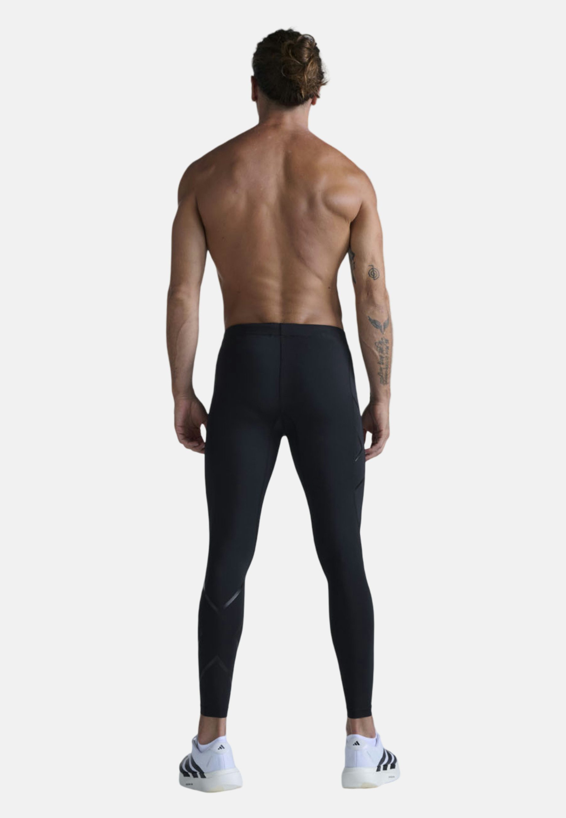 2xU Lauftights Core Compression Tights (1-tlg)