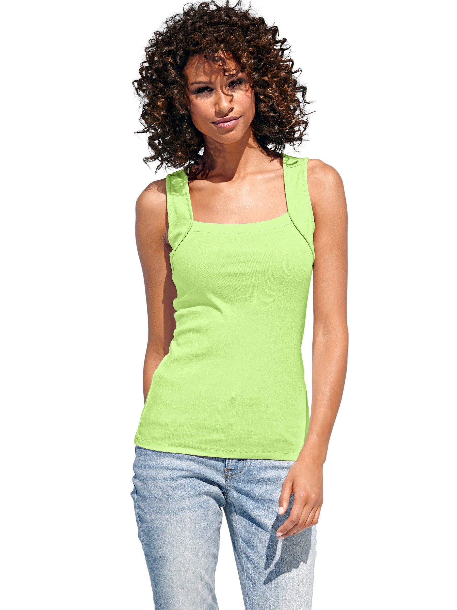 heine Shirttop Carretop