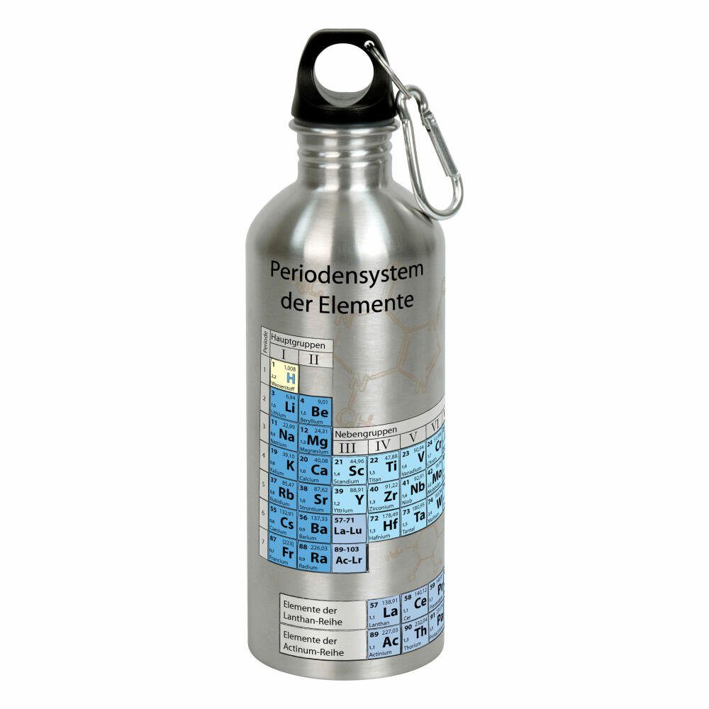Könitz Trinkflasche Cool Bottle - Chemie, 600 ml