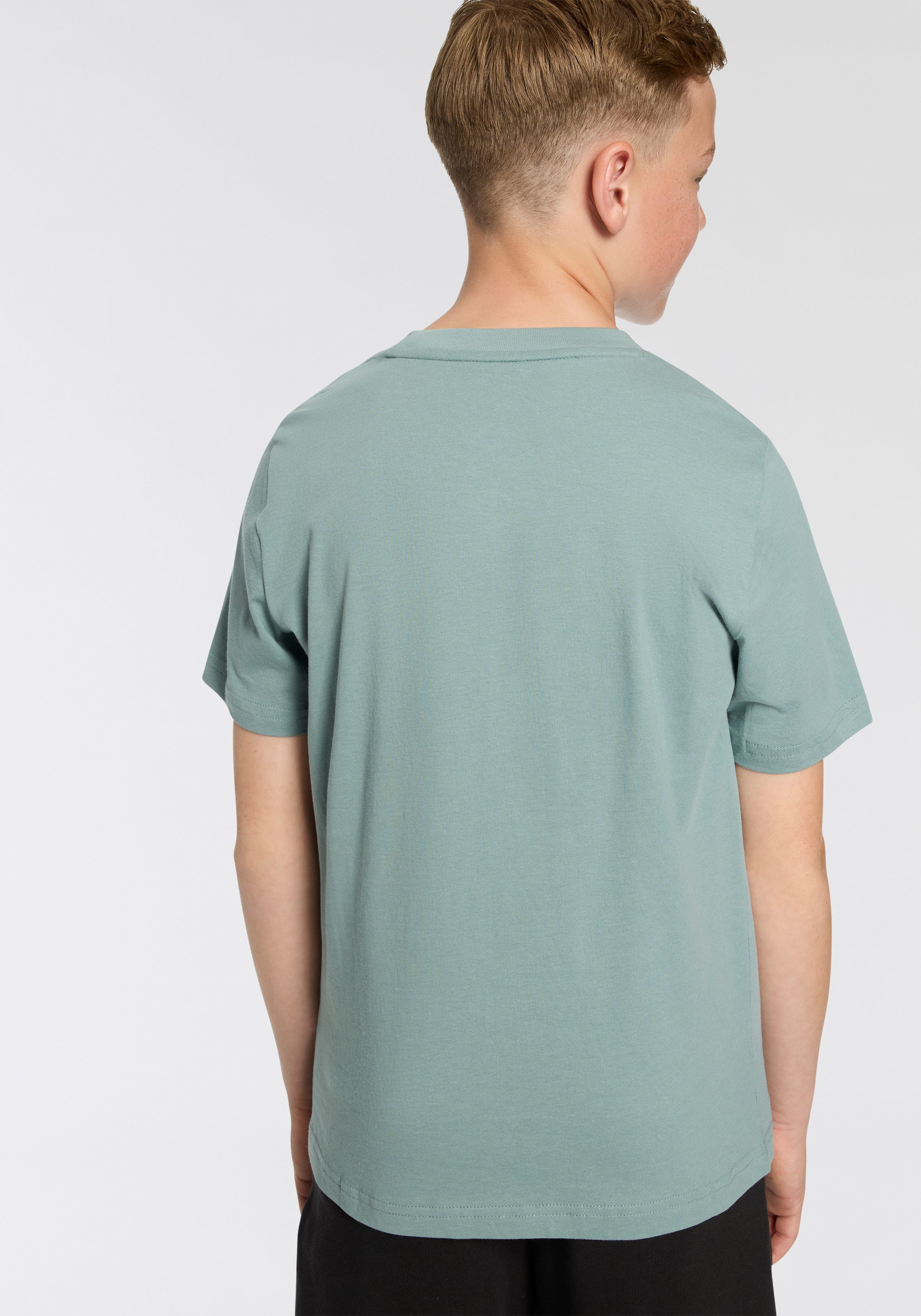 PUMA T-Shirt ESS LOGO LAB HOG günstig online kaufen