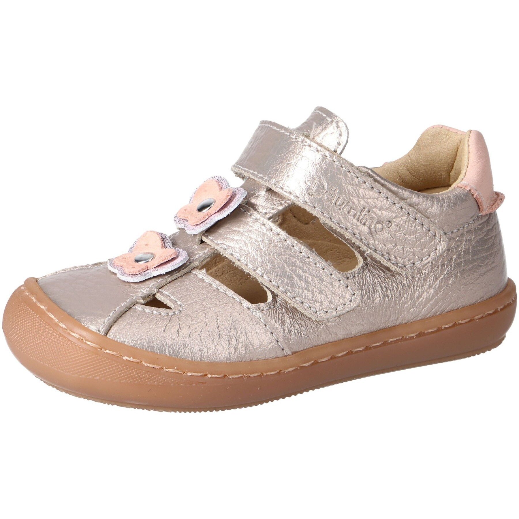 Däumling Däumling Kinder Barfuss Samsa Lauflernschuhe Sandale
