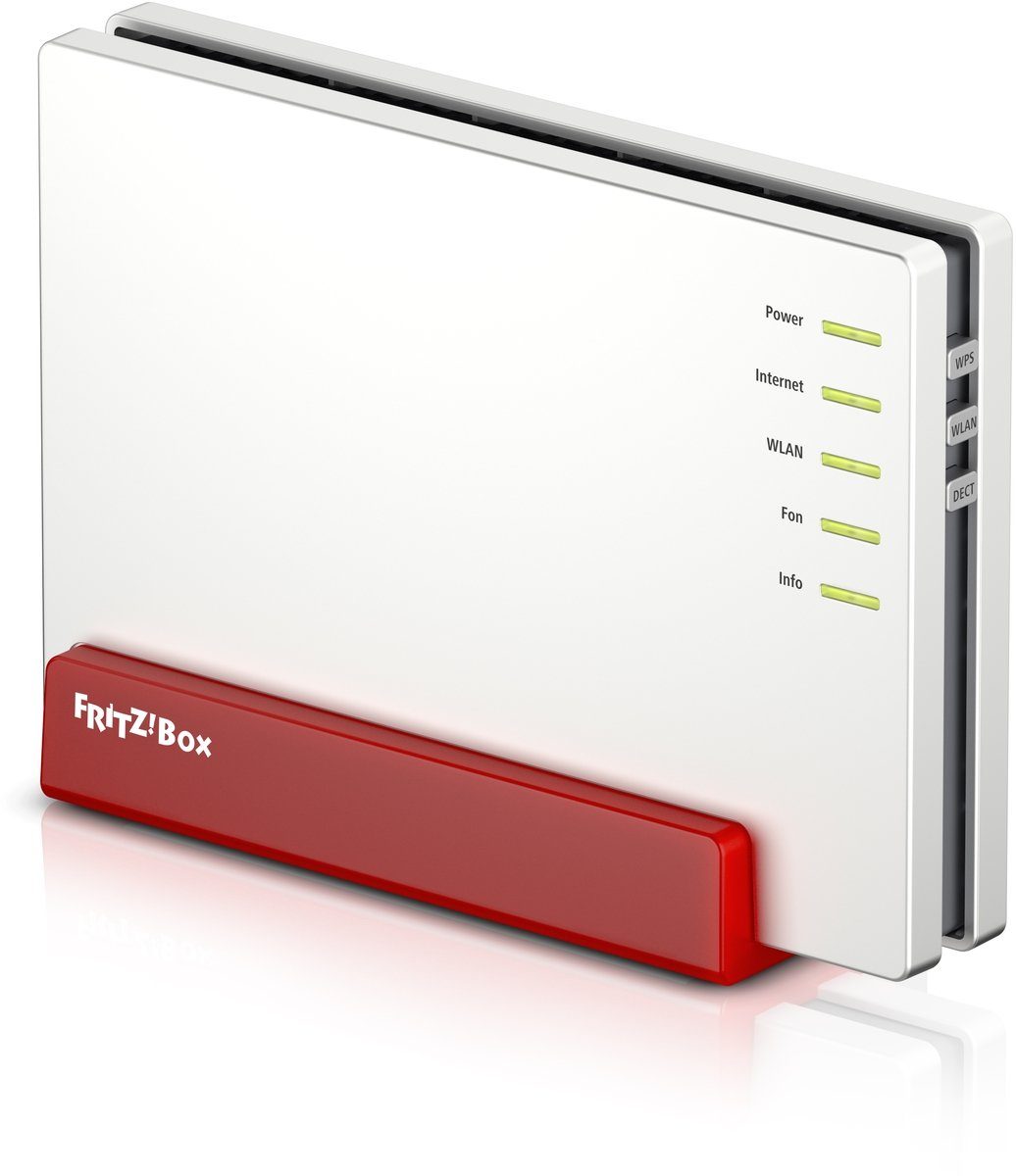 AVM Router »FRITZ!Box 7580« online kaufen OTTO